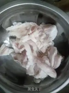 Make A lamb stew with radish step 2
