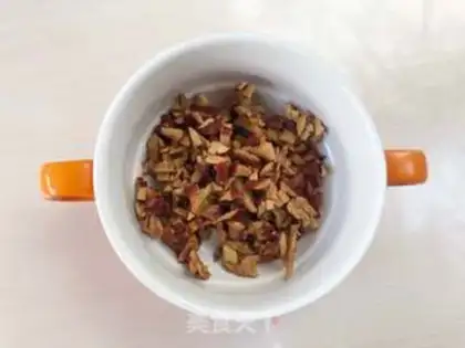 Make Red-tree milk stick step 1