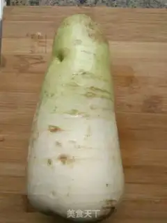 Make Shrimp and radish step 0