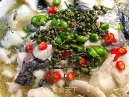 Make Blue pepperfish step 13