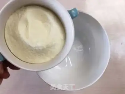 Make Red-tree milk stick step 2
