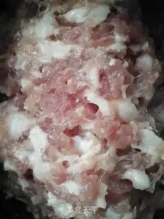Make Meatballs step 1