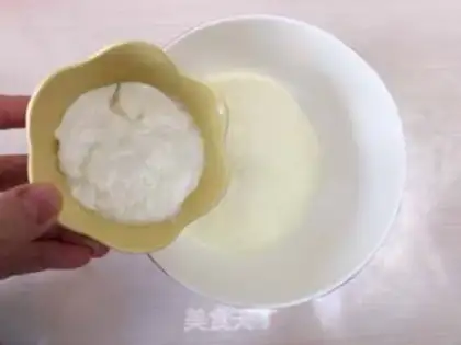 Make Red-tree milk stick step 3