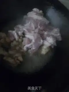 Make A lamb stew with radish step 5