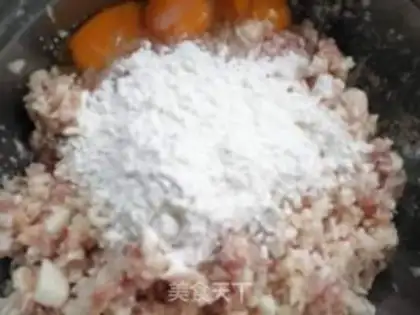 Make Meatballs step 2