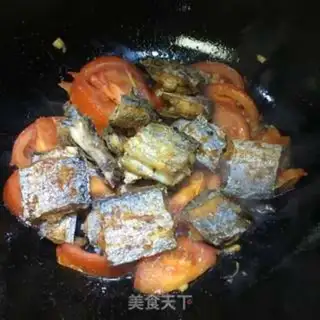 Make Tomato kelp step 9