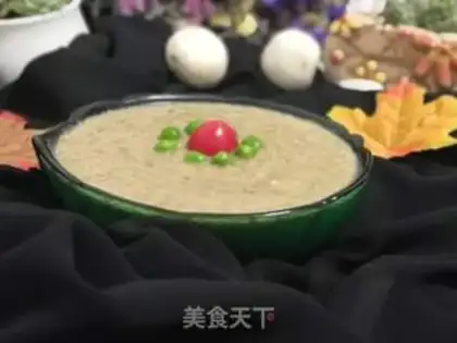 Make Mushroom soup step 9