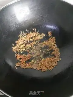 Make Shrimp and radish step 4