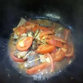 Make Tomato kelp step 10