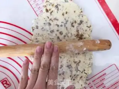 Make Red-tree milk stick step 6