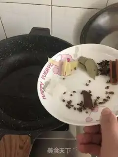 Make Cinder beef step 2