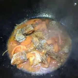 Make Tomato kelp step 11