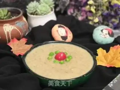 Make Mushroom soup step 11