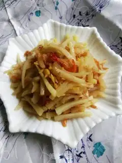Make Shrimp and radish step 6