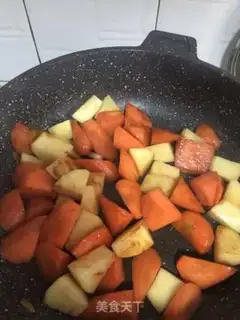 Make Cinder beef step 4
