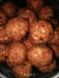 Make Meatballs step 7