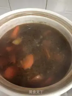 Make Cinder beef step 5