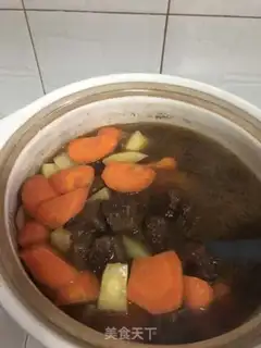 Make Cinder beef step 6