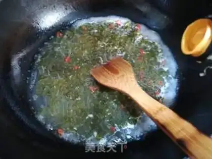 Make Fresh fragrances of the ground step 5
