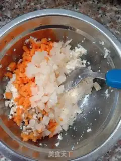 Make Tofu-based steak step 3