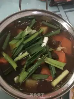Make Cinder beef step 7