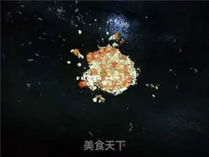 Make Fried krill step 6