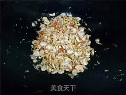 Make Fried krill step 7