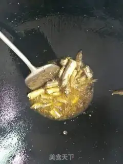 Make Salted fish step 1