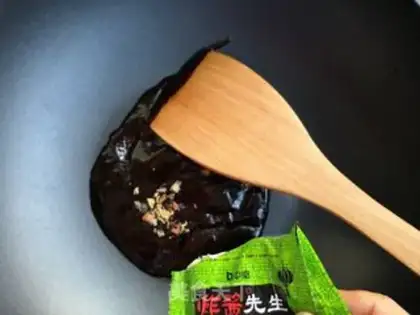 Make Carrot onions step 5