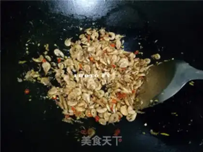 Make Fried krill step 8