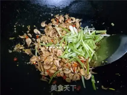 Make Fried krill step 9