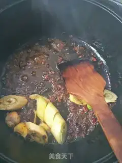 Make Salted fish step 3