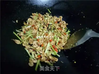 Make Fried krill step 10