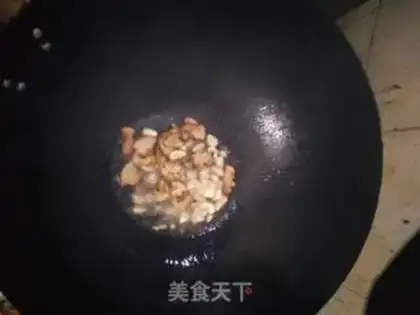 Make Scrambling step 3