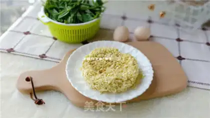Make Dry noodle step 0