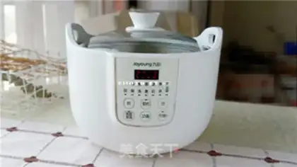 Make Dry noodle step 1