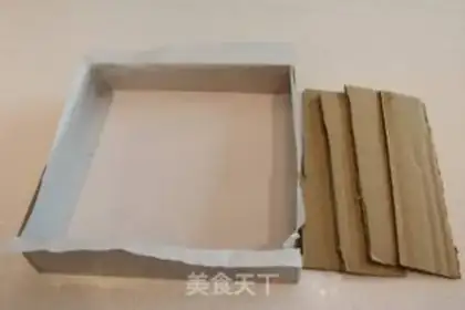 Make Cake step 1