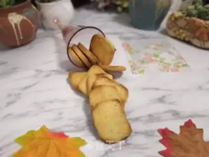 Make Lemon cookies step 0