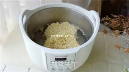 Make Dry noodle step 2