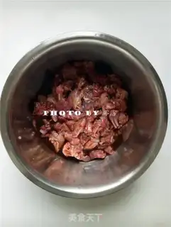 Make Fried rabbit step 1
