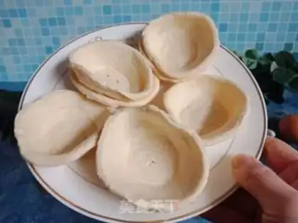 Make Lazy fish sausage step 3