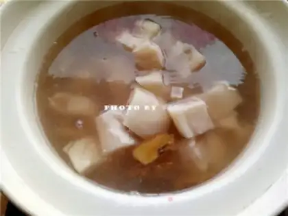 Make Pork bone soup step 6