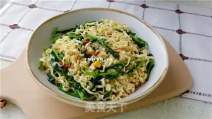 Make Dry noodle step 7