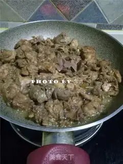 Make Fried rabbit step 5