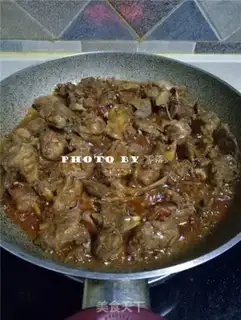 Make Fried rabbit step 6