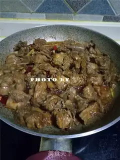 Make Fried rabbit step 7
