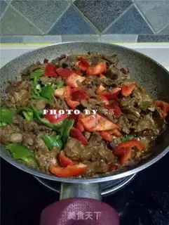 Make Fried rabbit step 8