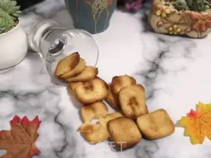 Make Lemon cookies step 10