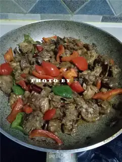 Make Fried rabbit step 9