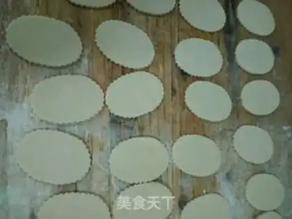 Make Apple pie step 2